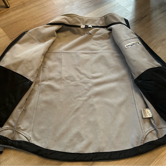 New Holland Brewing Company Gray Soft Shell Jacket - Picture 5 of 9